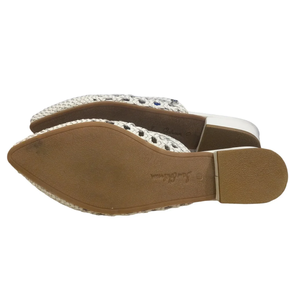 NWOB Sam Edelman Clara Mule Slip on Flats - Picture 2 of 5